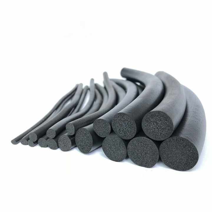 EPDM Foam Cord Rubber Seal Rod